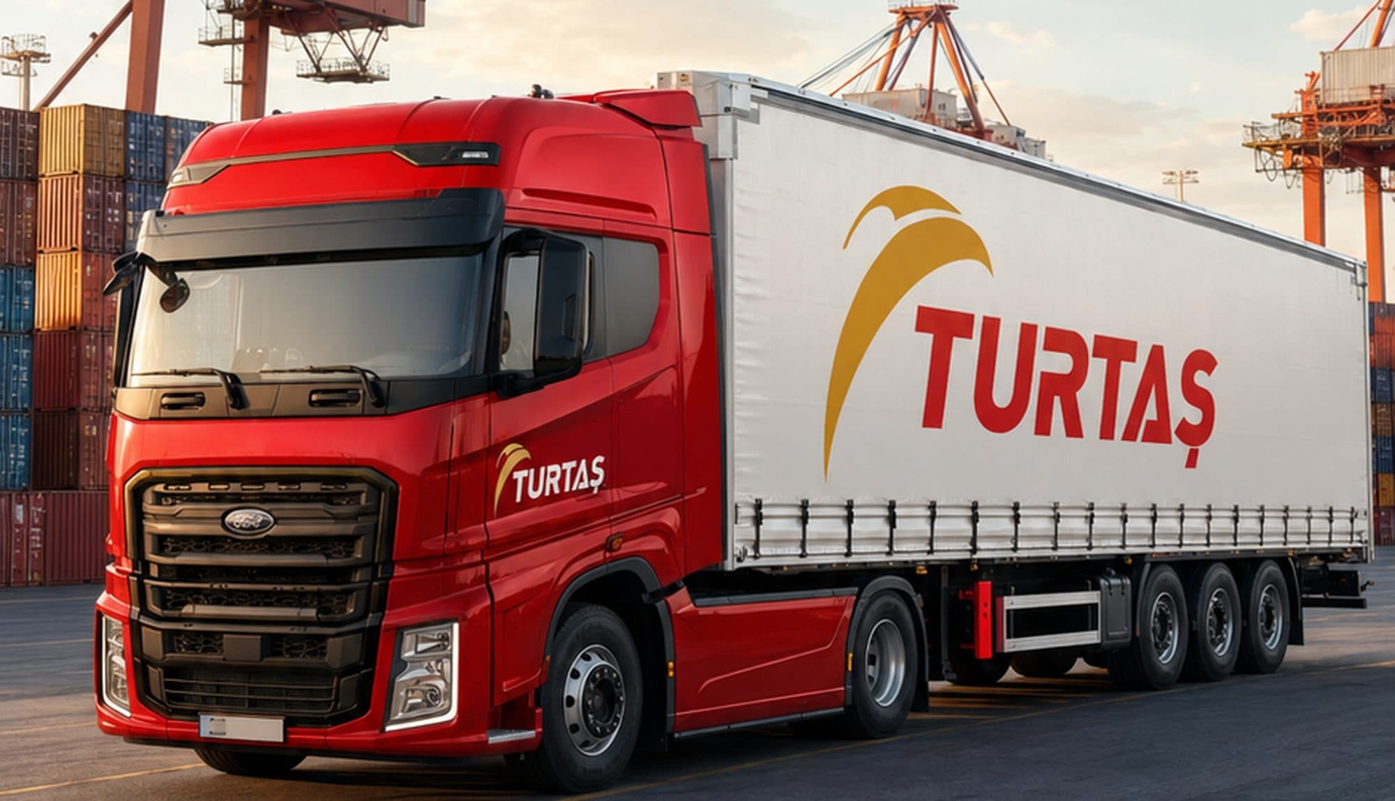 Lojistik Taşımacılığı